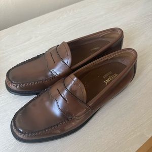 GH Bass Weejuns loafers